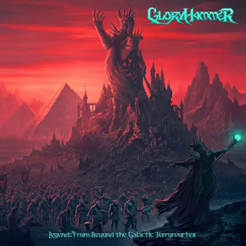 Gloryhammer : Legends from Beyond the Galactic Terrorvortex